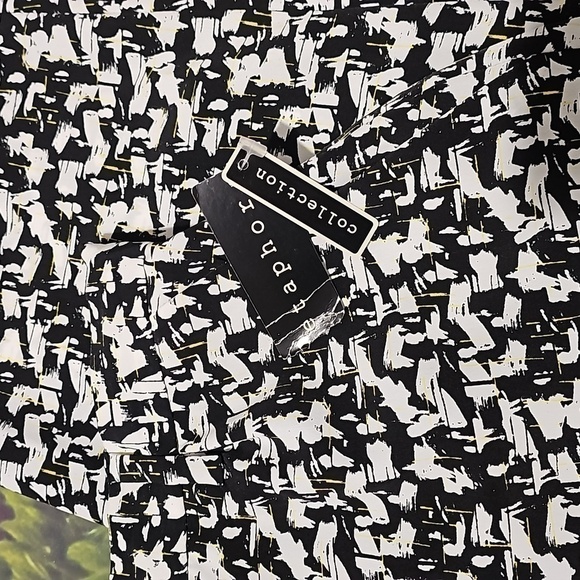 Metaphor Unique Design Drawstring‎ Lounge Pants Missy Size XL NWT - Picture 3 of 6